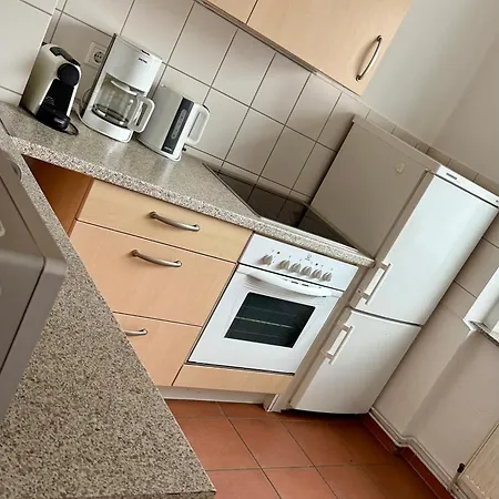 Διαμέρισμα Apartmenthaus Suedstadt Ανόβερο