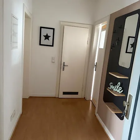 Διαμέρισμα Apartmenthaus Suedstadt