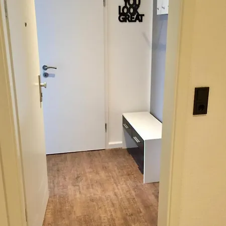 Apartmenthaus Suedstadt * Ανόβερο