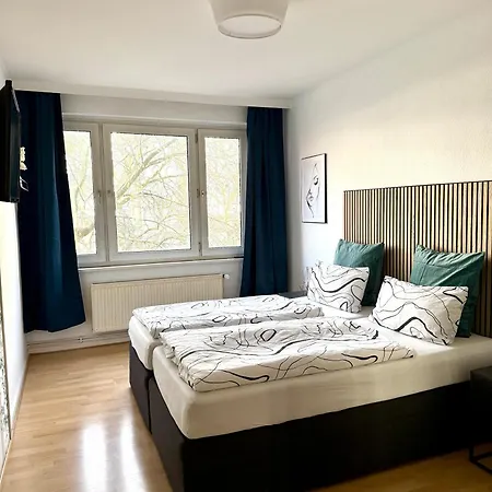 Apartmenthaus Suedstadt Apartment Hannover