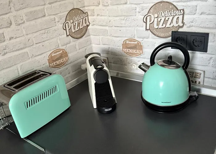 Apartmenthaus Suedstadt Apartment Hannover