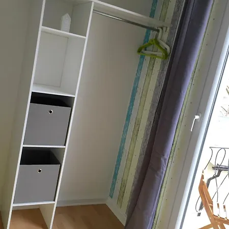 Apartmenthaus Suedstadt Apartment Hannover
