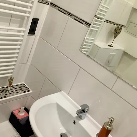 Apartmenthaus Suedstadt Appartement
