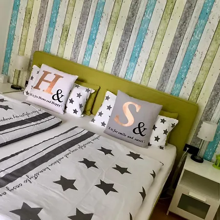 Apartmenthaus Suedstadt 하노버