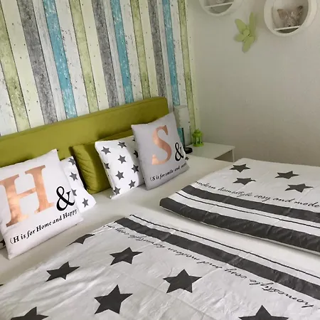 Apartmenthaus Suedstadt * Hannover