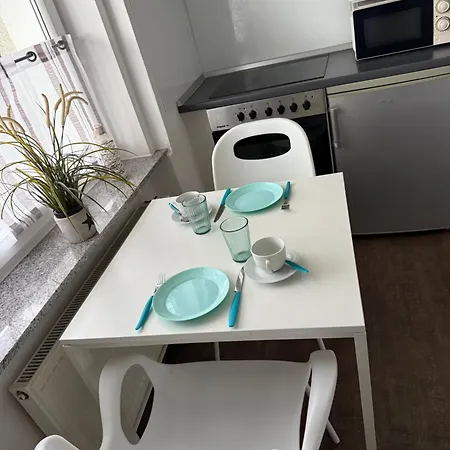 Apartmenthaus Suedstadt 하노버