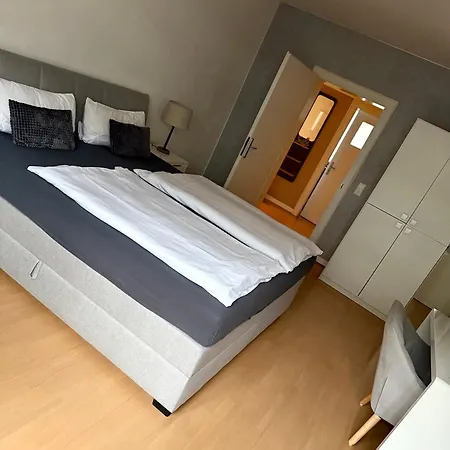 Appartement Apartmenthaus Suedstadt Hannover