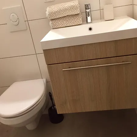 Apartmán Apartmenthaus Suedstadt Hannover
