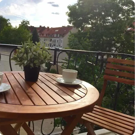 Apartmenthaus Suedstadt * Hannover