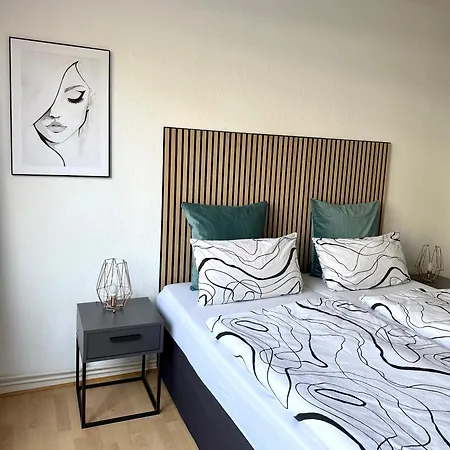 Apartmenthaus Suedstadt *