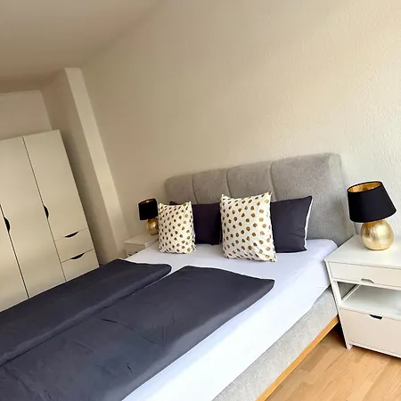 Appartement Apartmenthaus Suedstadt Hannover
