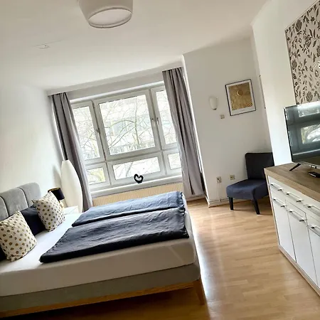 Apartmenthaus Suedstadt 아파트