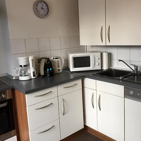 Apartmenthaus Suedstadt Apartment