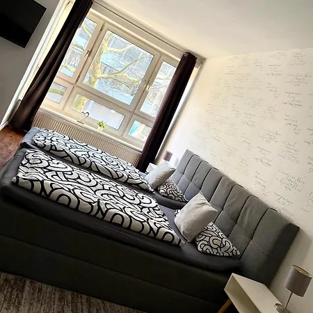 Apartmenthaus Suedstadt Apartment Hannover