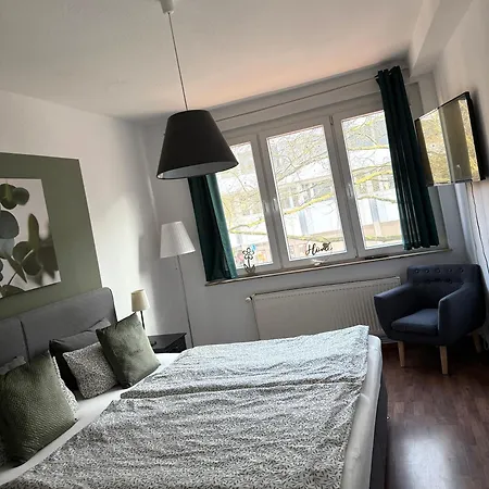 Apartmenthaus Suedstadt Hannover
