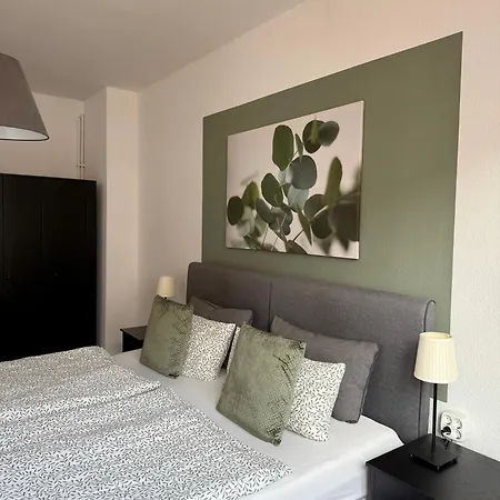 Apartmenthaus Suedstadt Hannover