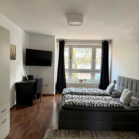 Apartmenthaus Suedstadt Apartment Hannover