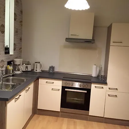 Apartmenthaus Suedstadt Apartment Hannover