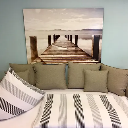 Apartman Apartmenthaus Suedstadt