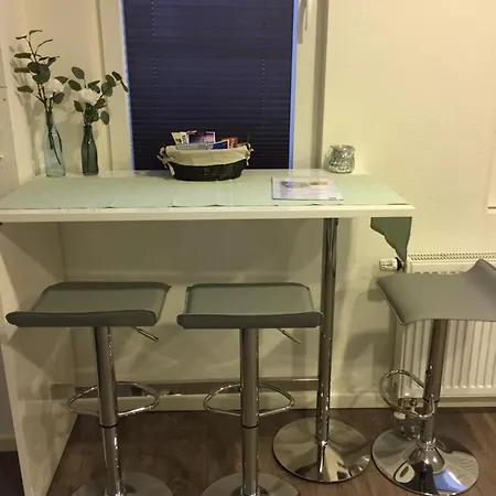 Apartmenthaus Suedstadt Appartement *