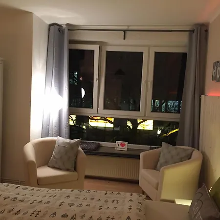 Apartman Apartmenthaus Suedstadt *