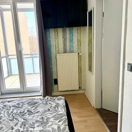 Apartmenthaus Suedstadt *