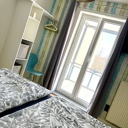Apartmenthaus Suedstadt Hannover