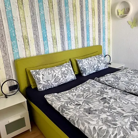 Apartmenthaus Suedstadt Appartamento