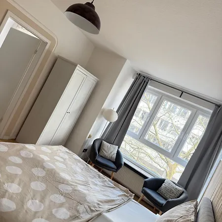 Appartement Apartmenthaus Suedstadt Hannover