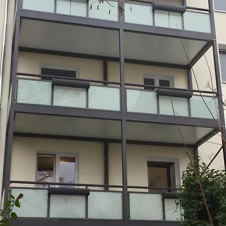 Appartement Apartmenthaus Suedstadt Hannover