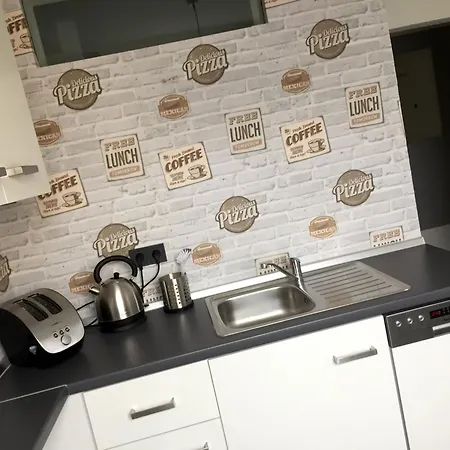 Appartamento Apartmenthaus Suedstadt *