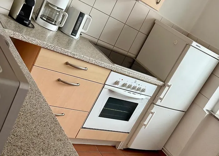 Lejlighed Apartmenthaus Suedstadt Hannover