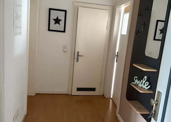 Apartman Apartmenthaus Suedstadt