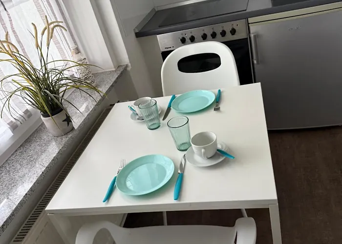 Apartmenthaus Suedstadt הנובר