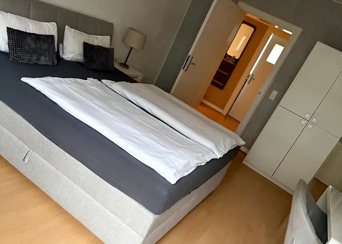 Apartman Apartmenthaus Suedstadt Hannover