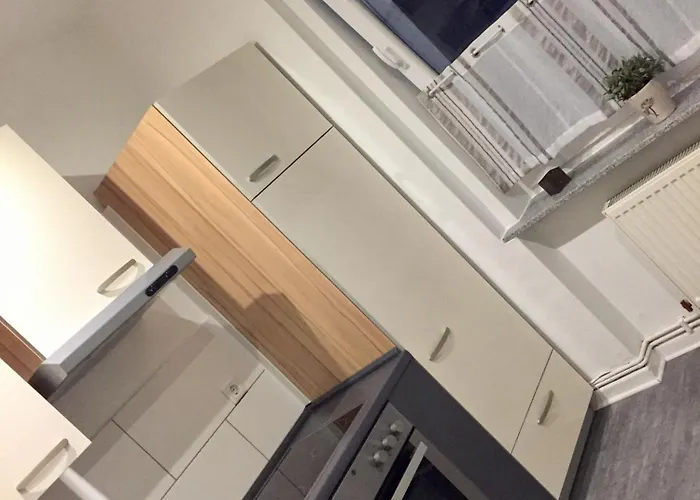 Apartmenthaus Suedstadt Apartman