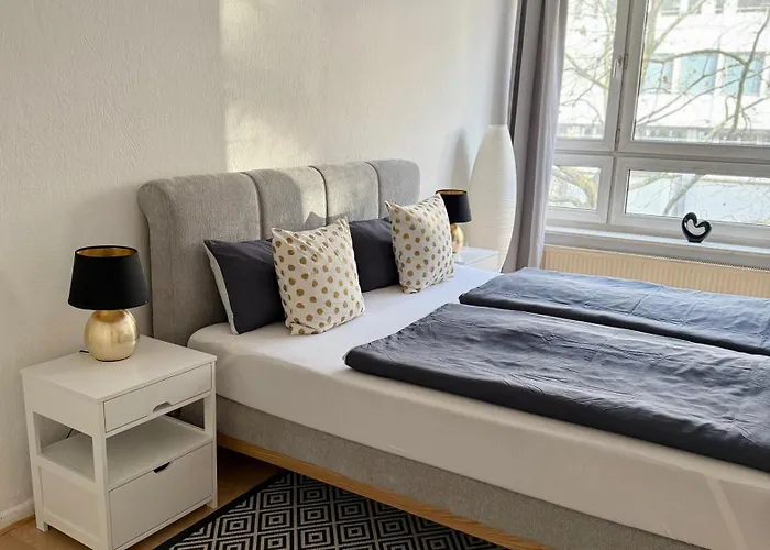 Apartmenthaus Suedstadt הנובר