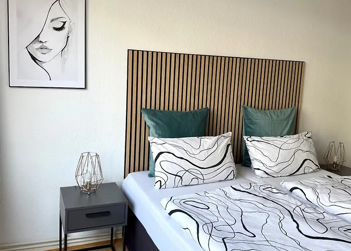 Apartmenthaus Suedstadt *