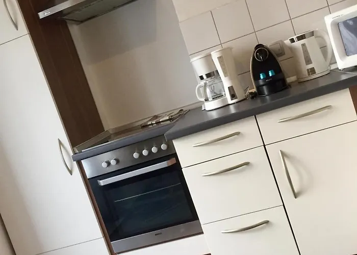 Apartmenthaus Suedstadt