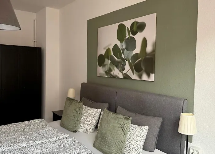 Apartmenthaus Suedstadt הנובר