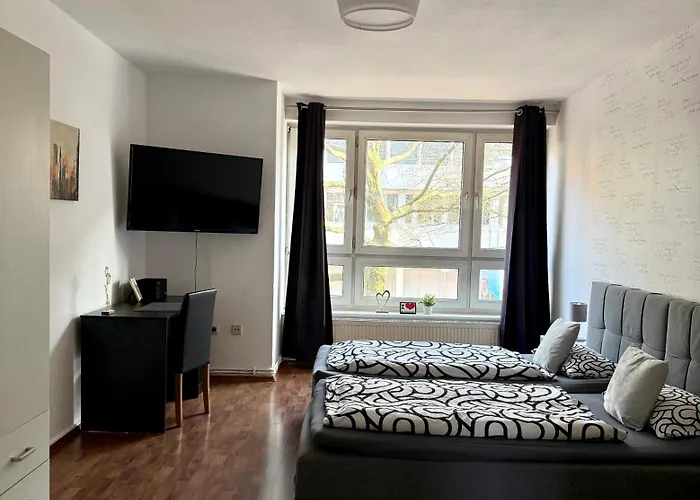 Apartmenthaus Suedstadt Apartman Hannover