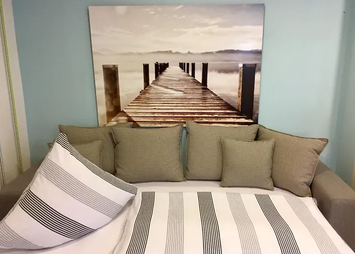 דירה Apartmenthaus Suedstadt