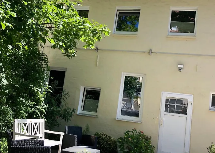 Apartmenthaus Suedstadt