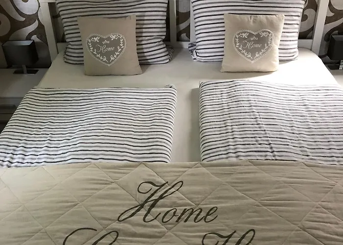 Apartmenthaus Suedstadt דירה *