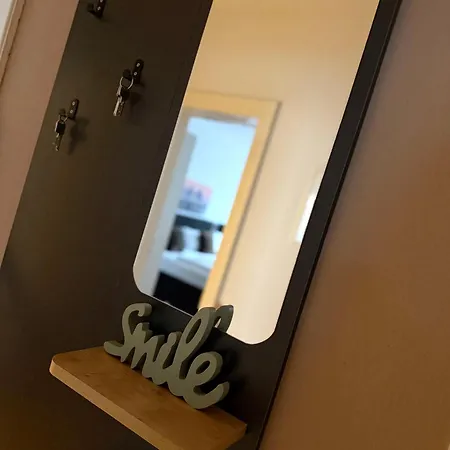 Apartmenthaus Suedstadt Апартаменты