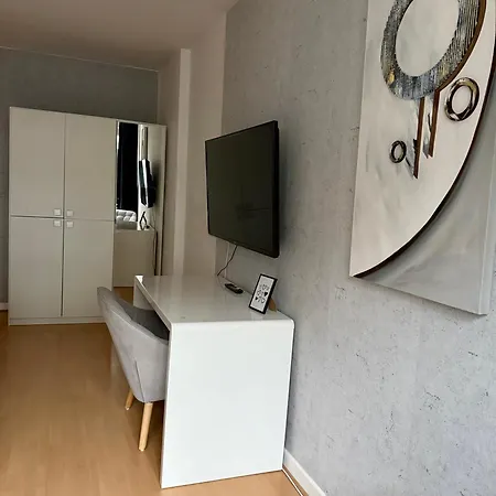 Апартаменты Apartmenthaus Suedstadt Ганновер