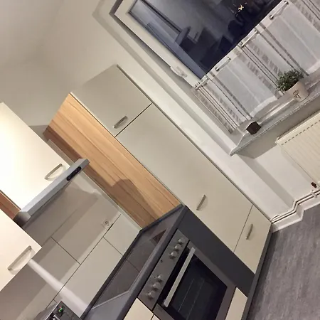 Apartmenthaus Suedstadt Апартаменты