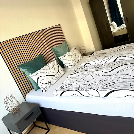 Lejlighed Apartmenthaus Suedstadt *