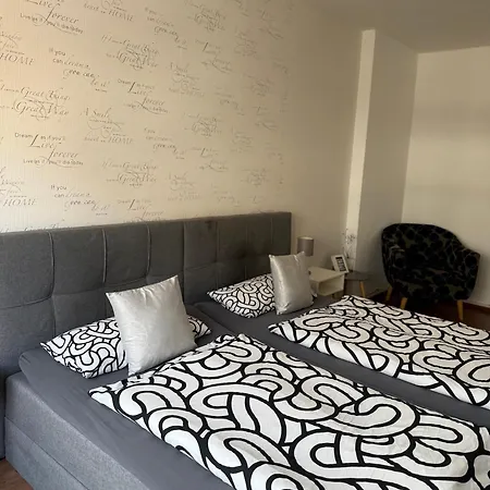 Lejlighed Apartmenthaus Suedstadt