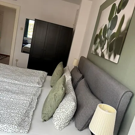 Apartmenthaus Suedstadt * Ανόβερο